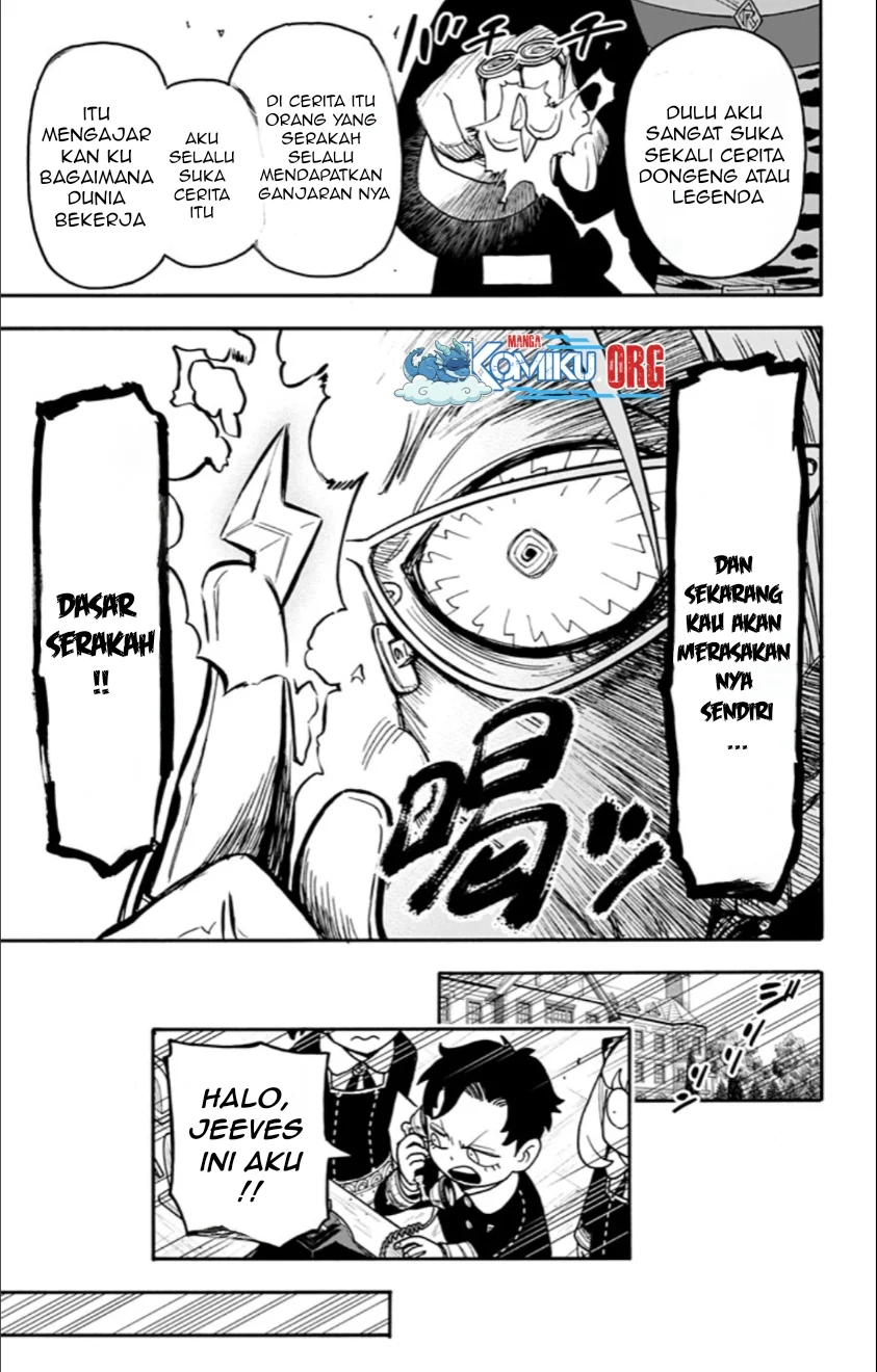 Spy X Family Chapter 127 Fix Gambar 10